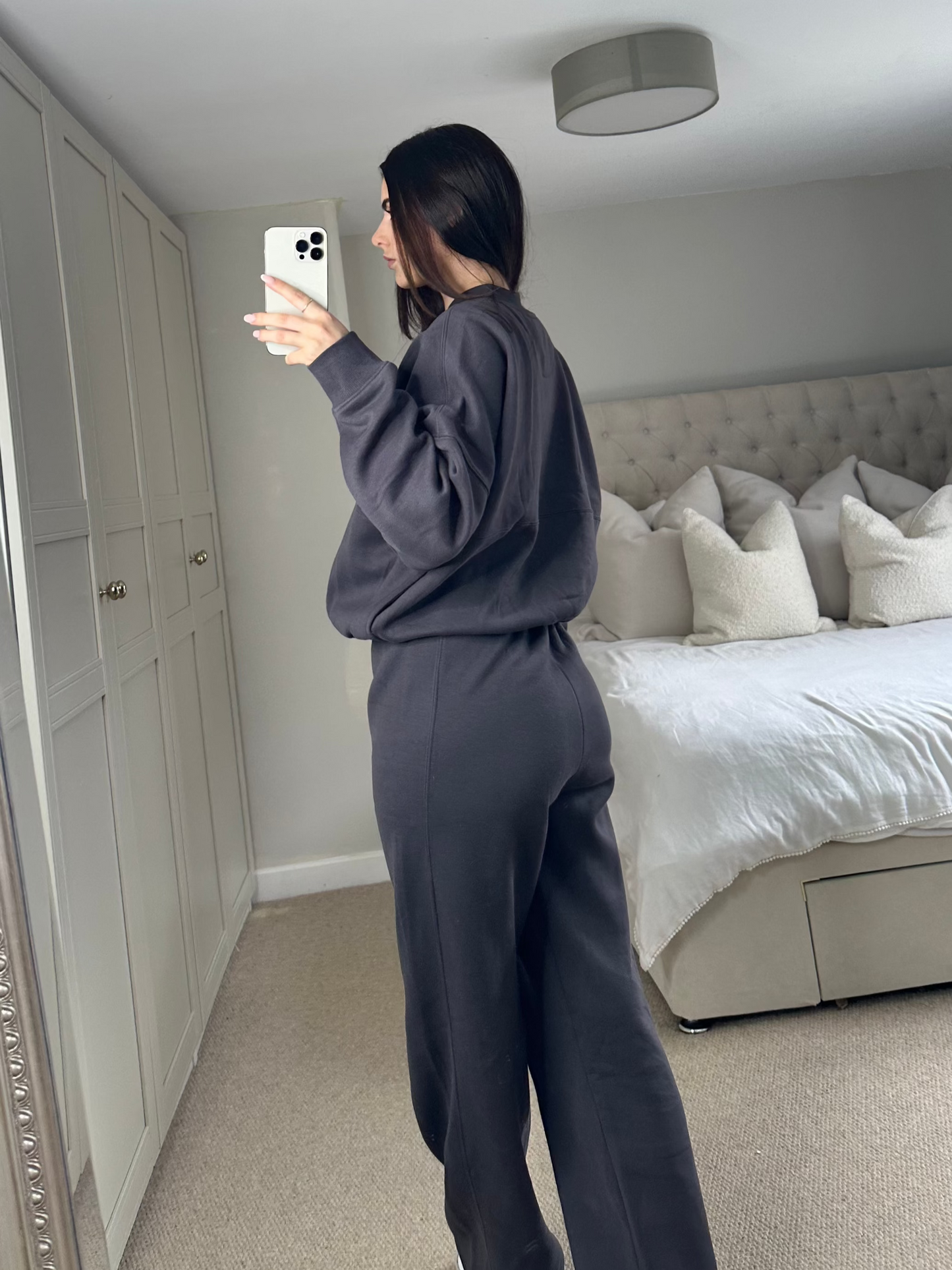 Bomber Style Tracksuit