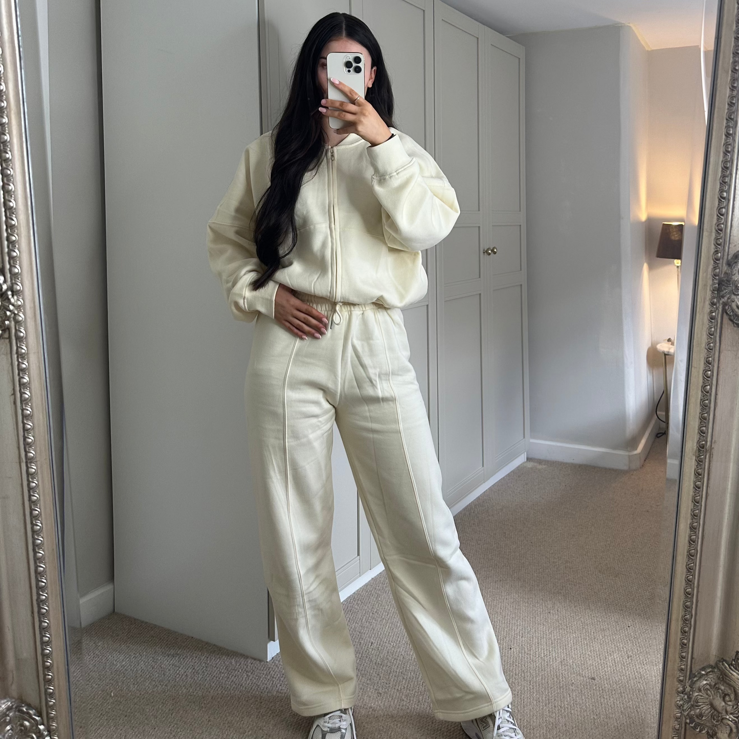 Bomber Style Tracksuit